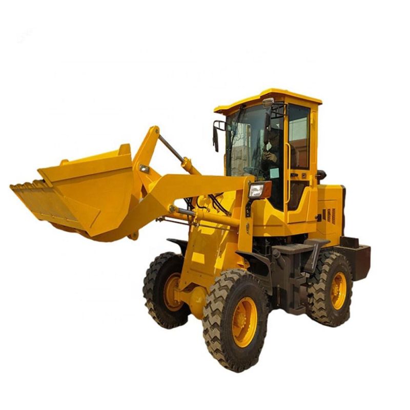 Factory Directly Sale Loaders Skid Steer Loader