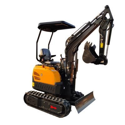Trenching and Greenhouse Xn20 2 Tons Excavator