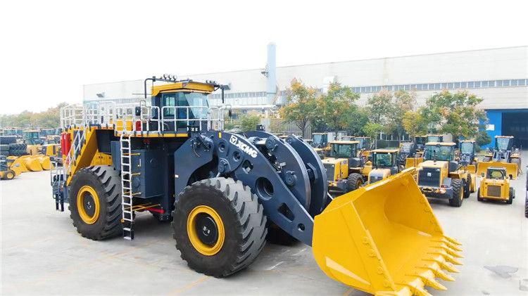 XCMG Official 35 Ton Large Mining Wheel Loader Xc9350 Price for Sale
