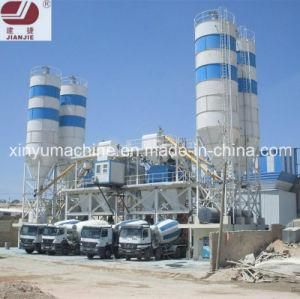 Concrete Mixing Plant with BV/SGS Certification (HZS100)