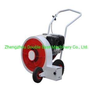 Portable Road Blower Road Sweeping Blowerconcrete Road Dust Blowe