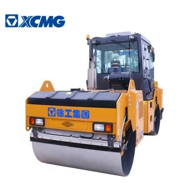 XCMG 8ton Double Drum Road Roller Compactor Machine Xd82
