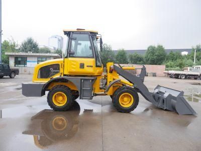 Small Front End Loader Zl12f for Sale