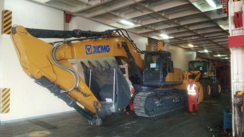 47tons Hydraulic Crawler Digger Excavator Xe470d with Cummins Engine