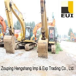 Used Cat/Caterpillar Crawler Excavator (320D)