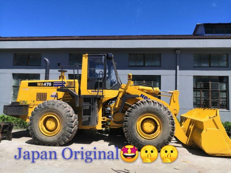 Used Komatsu PC400-6/400-7 Excavators/Used Excavators/Japan Excavators