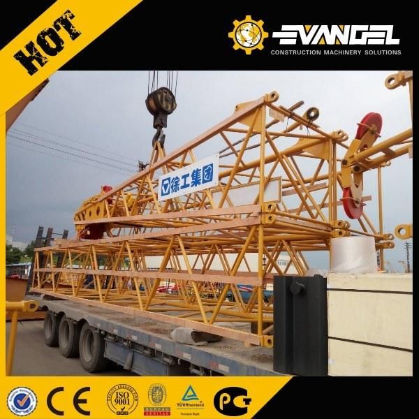 China Top Brand 55tons Brand New Crawler Crane Xgc55 with Free Fall and Grab
