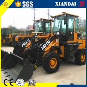 Hot Sale Zl15 Wheel Loader with CE