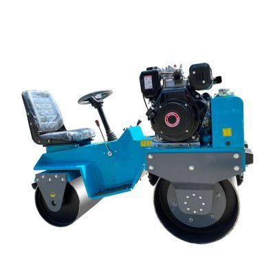 Factory Price 1 Ton 1.5 Ton 2 Ton Vibratory Roller Compactor Road Rollers