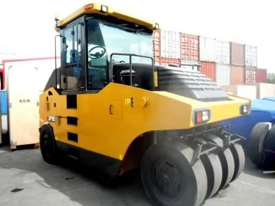 16t Road Roller with Axle XP163