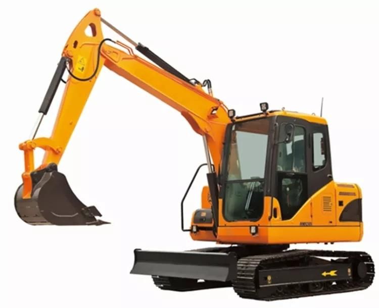 Shd X9 Mechanical Excavator/Timber Grab for Crushing Rock