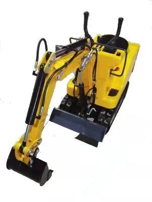 Top Sale Advanced Technology Electric Mini Excavator 400kg 0.58m for Sale.