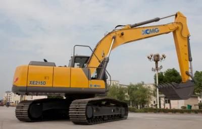 21 Ton High Quality Hydraulic Crawler Excavator