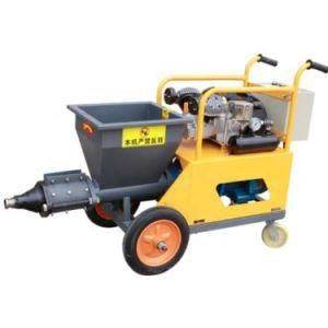 High Quality Construction Machinery Spray Painting Equipment