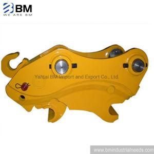 High Quality Hydraulic Quick Hitch Excavator Quick Coupler for Connecting Excavator