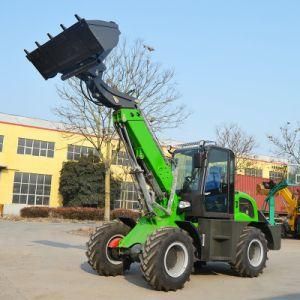 Telehandler 2 Tontelescopic Forklift