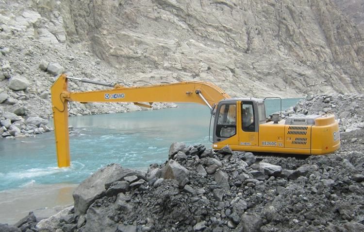 XCMG Xe260cll 25ton Crawler Excavator (more models for sale)