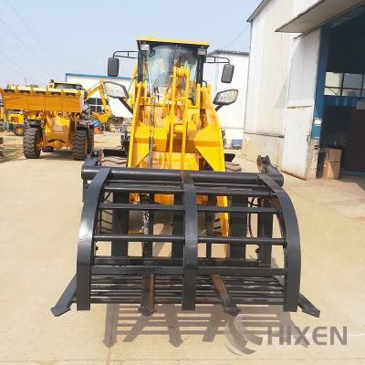 Best Price Mini Bucket Wheel Backhoe Loaders with Spare Parts