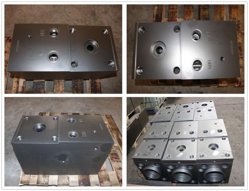 Cthb Excavator Hydraulic Rock Breaker Spare Parts Main Body for All Series Soosan Breakers