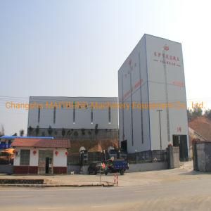 270cbm Per Hour Concrete Mixing/Batching Plant/Ready-Mix Concrete Plant