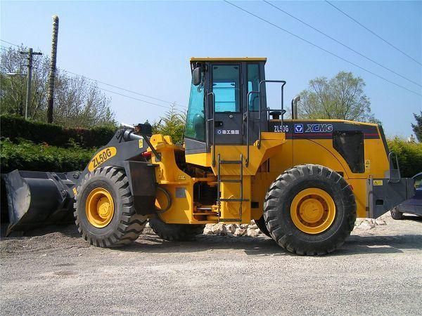 5 Ton Wheel Loader Zl50gn Rock Bucket Price