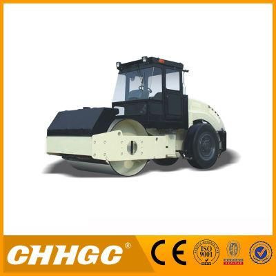 12t Single Drum Vibratory Construction Equipment Road Roller