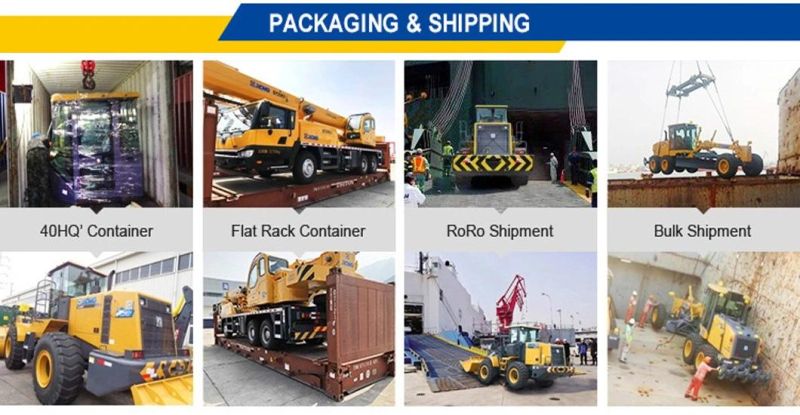 XCMG Factory 3 Ton Small Front End Type Shovel Loader Lw300kn China Wheel Loader with 3m3 Bucket Price