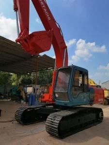 Used Hitachi 20 Tons Machine Ex 200 Zx 200 Excavator for Sale