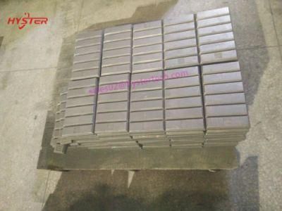 Mining Machinery Wear Parts Chocky Bars CB50