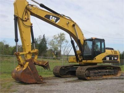 Used Mining Machine Good Condition 25 Ton Earth Moving Second Hand Caterpillar Excavator Hydralic Digger Crawler Big Excavadora Usada Cat 325