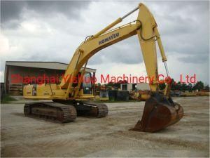 Komatsu Used PC300 Excavator Original Made in Japan.
