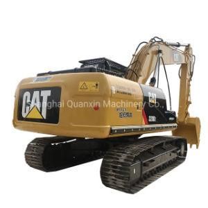 Caterpillar 320d Excavator. Japan Original 20ton Cat Crawler Excavator