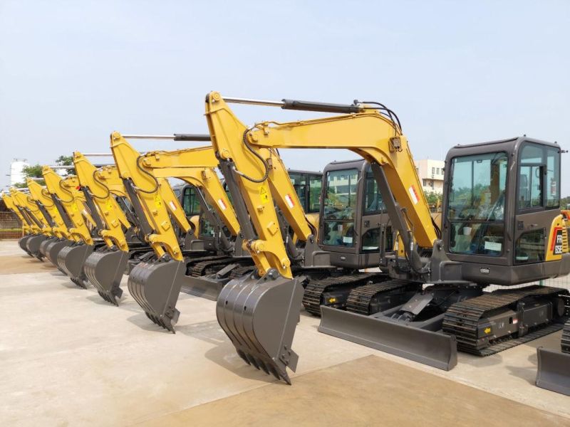 Lovol 1.8 Ton Small Crawler Excavator Machine Price Fr18e-U