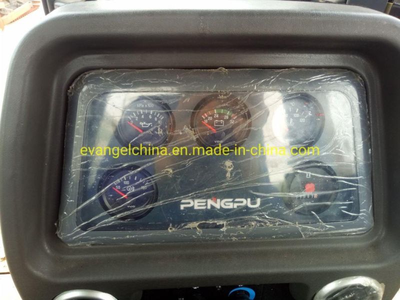Shanghai Pengpu 320HP Crawler Bulldozer Pd320y-1 with Rear Ripper