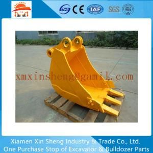 China Supplier Excavator Grab Bucket for 17-23 Tons of Digger Bucket Dozer Parts