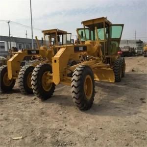 Used Caterpillar Motor Grader with Rippers (140H)