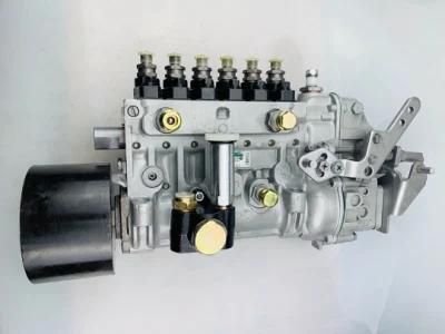 6D125e-1 Diesel Engine Parts Fuel Injection Pump 6150-71-1321 6150-71-1322 6150-71-1323