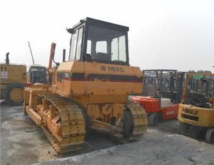 China Hbxg Brand 320HP Bulldozer SD8n with High Drive