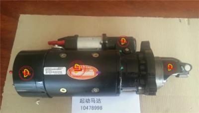 Engine Excavator Parts Construction Machinery Parts Start Motor 10478998