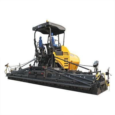 Crawler Multi-Functions Pavers Machine 8 M Width Asphalt Paver for Sale