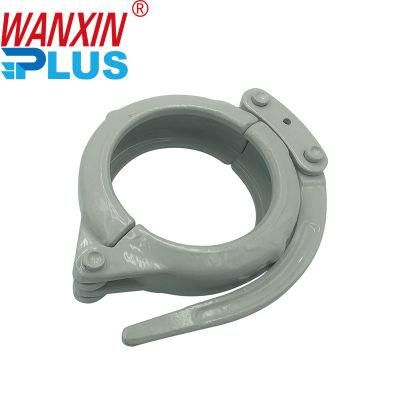 FC45 Snap Type Advanced Concrete Pipe Clamp for Concrete Truck