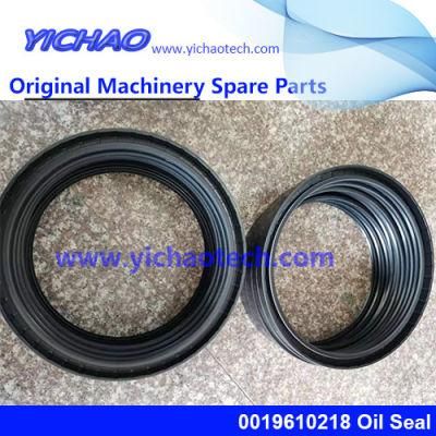 0019610218 Oil Seal Linde R12CS Port Machinery Enterprise Container Terminal