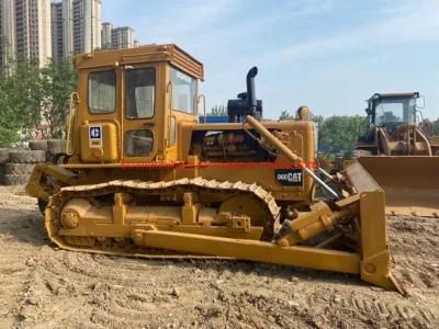 Construction Machine Used D6d Cat Dozer Caterpillar D6d D7g Bulldozer