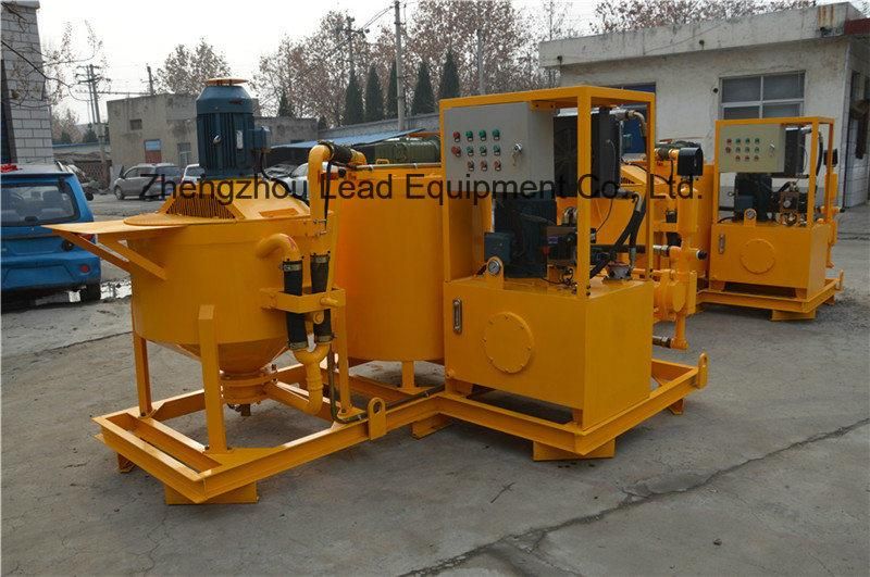 LGP500/700/100pi-E Foundation Reinforcement Cement Grout Injection Pumps for Sale