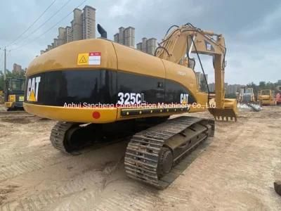 Used Cat 325cl Crawler Excavator in Excellent Condition Caterpillar 325bl