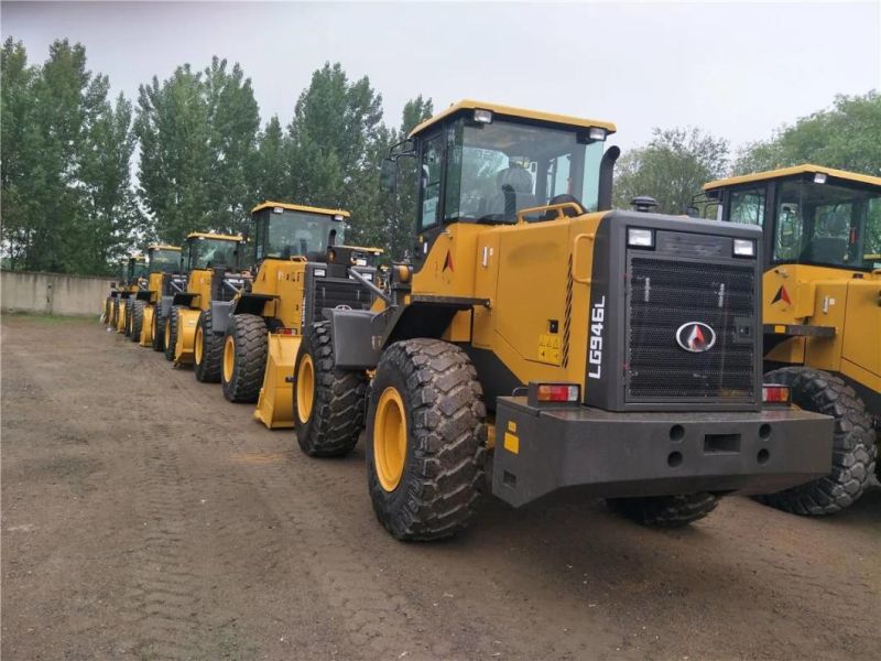 5 Tons Cheap Wheel Loader Front End Loader Prices Payloader Machine