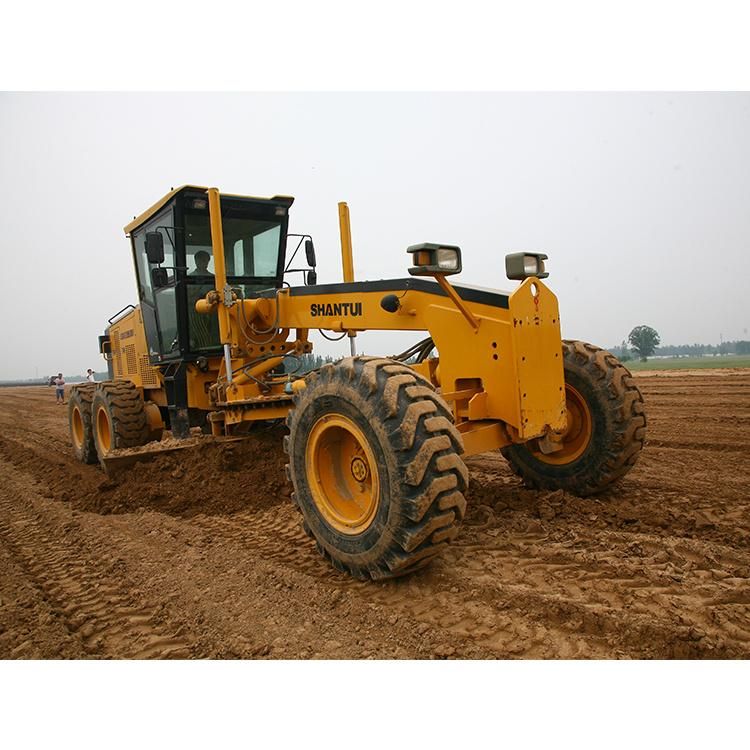 Shantui Brand Sg16-3 160HP Road Motor Grader Price