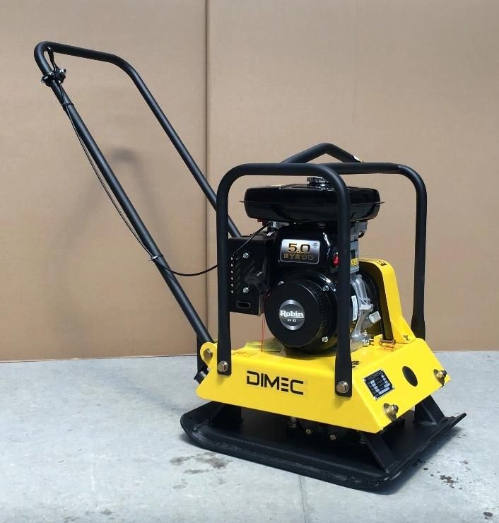 Pme-C90 High Quality Plate Compactor Small Portable with Honda Engine