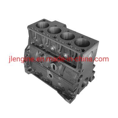 Machinery 4BTA3.9 Engine Parts 4bt Cylinder Block 4991816