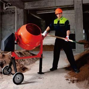 Self Making Cheapmini Mobile Cm160 Concrete Mixer for Sale